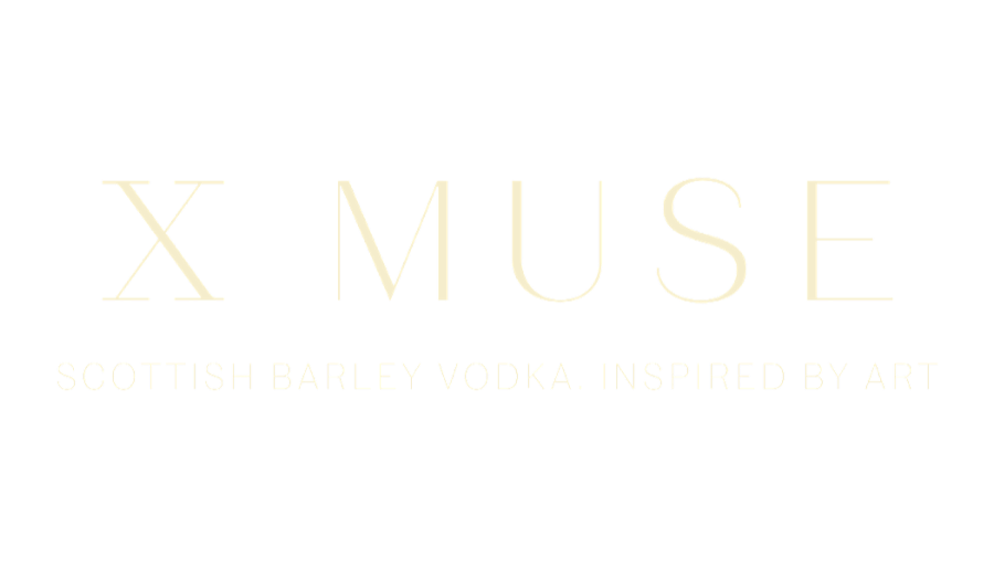 X MUSE — Scottish Barley Vodka, Inspired by Art